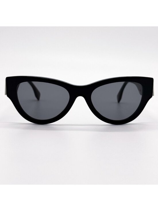 NEW FENDI SUNGLASSES FE40135I 01A BLACK WOMEN EYEWEAR main image 10